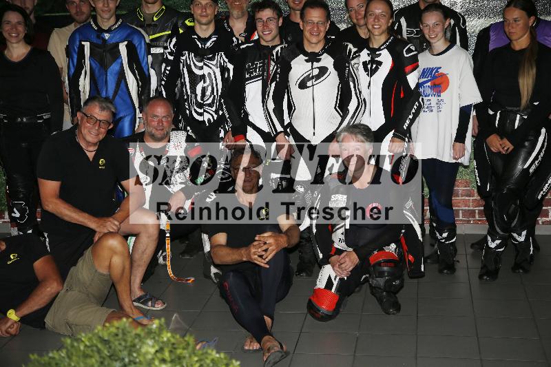 /27 24.07.2026  Speer Racing ADR/Gruppenfoto Rookies Camp